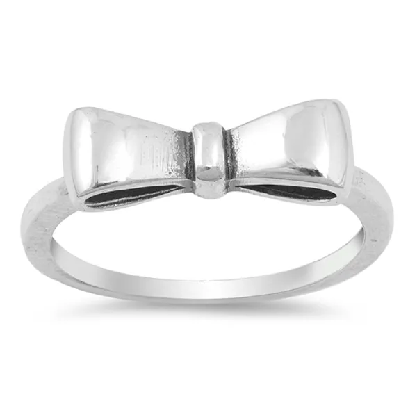 One Bow Ring