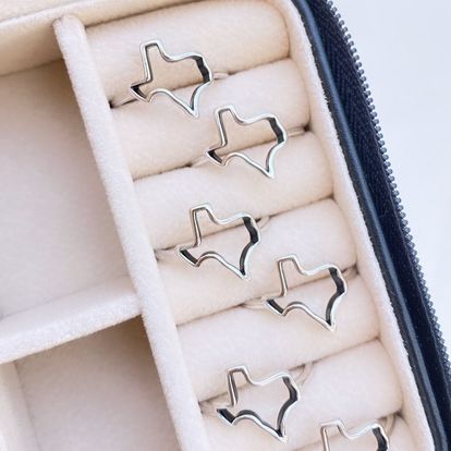 Lone Star Texas Ring