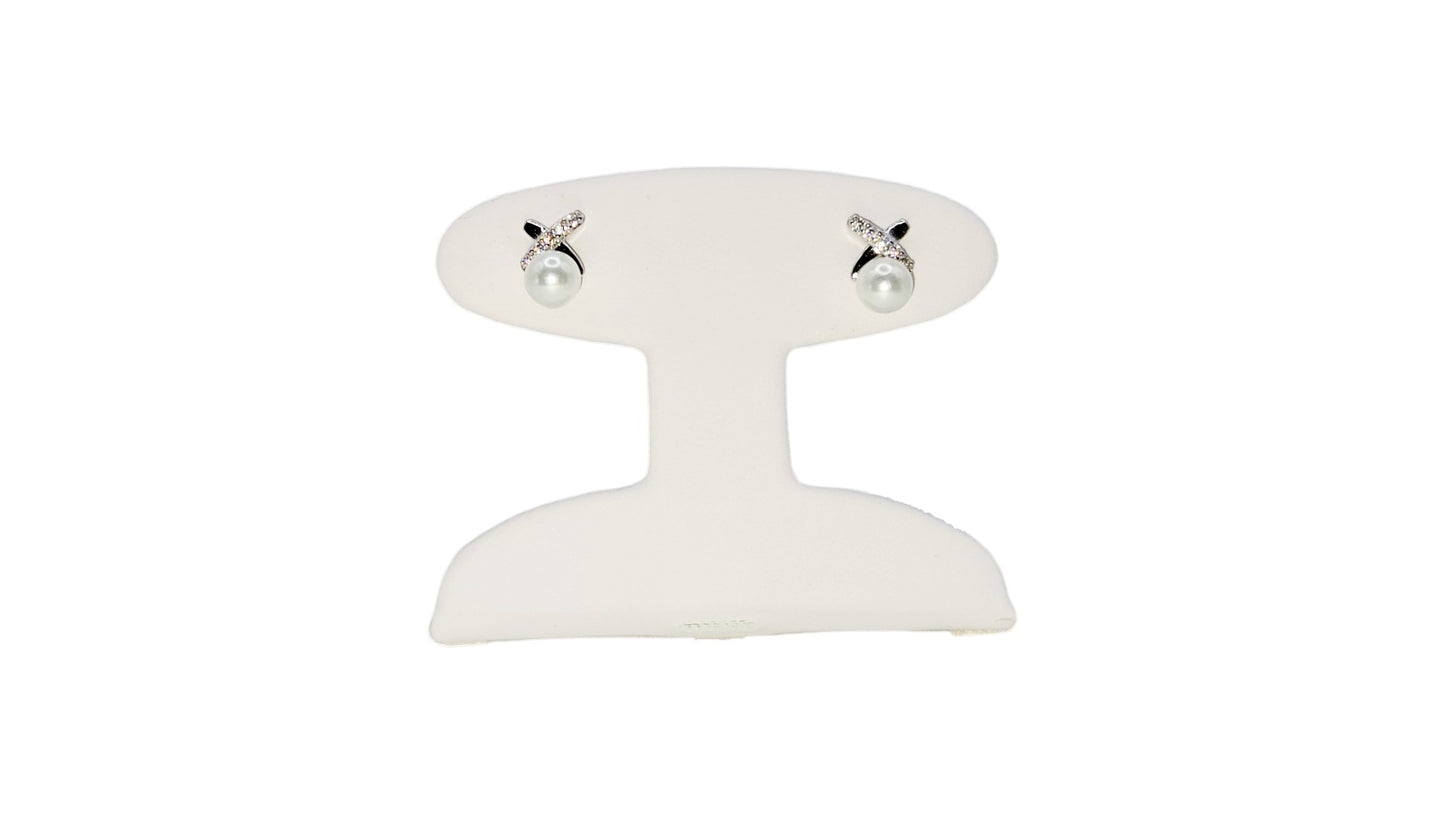 Pearl Earrings