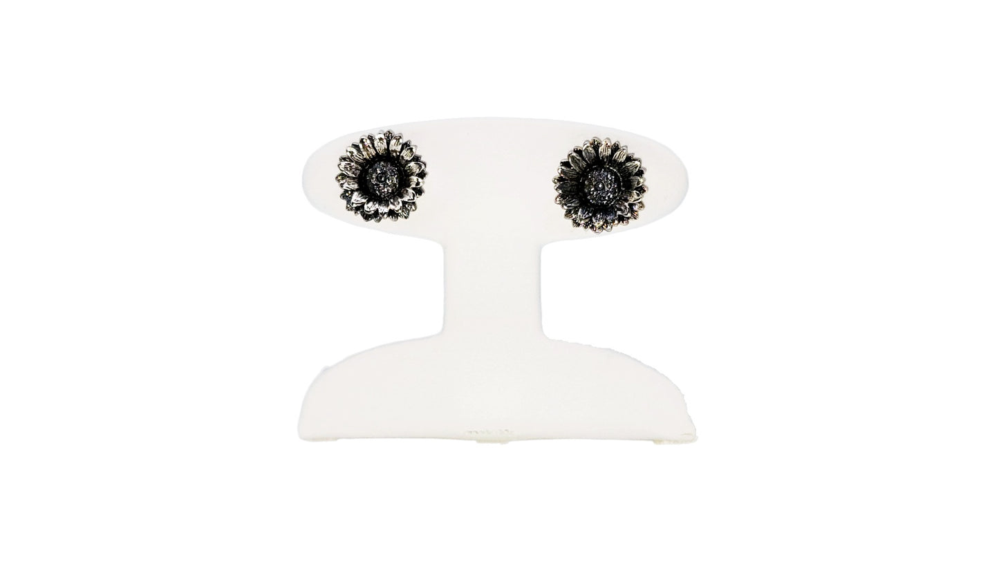 Sunflower Earrings