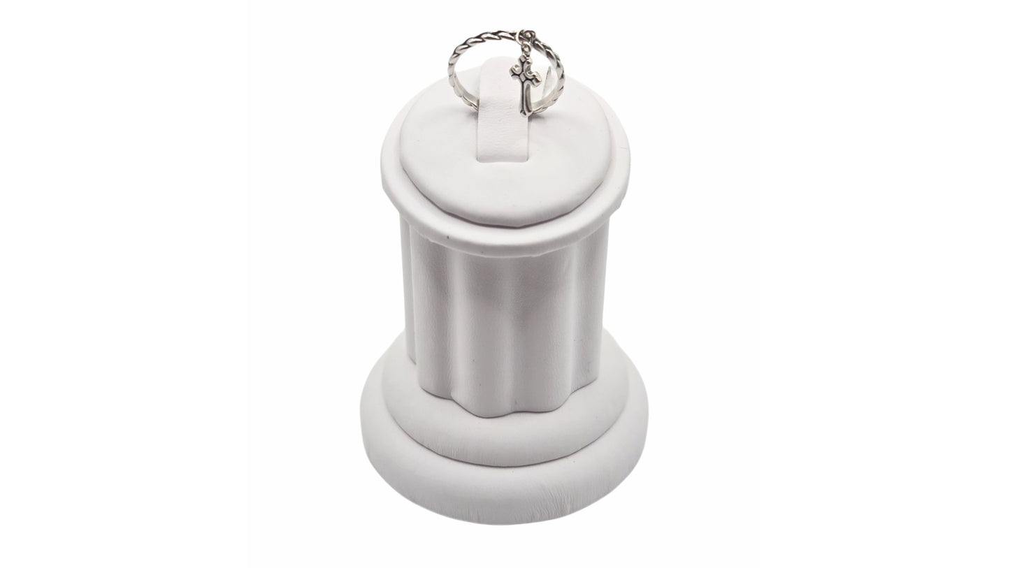 Small Cross Ring